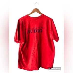 Jonas Brothers Actual Crew T Shirt from Jonas Brothers Tour Size XL